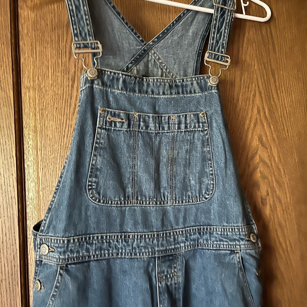 Rare Vintage Gap Overalls (Y2K - July 1999)